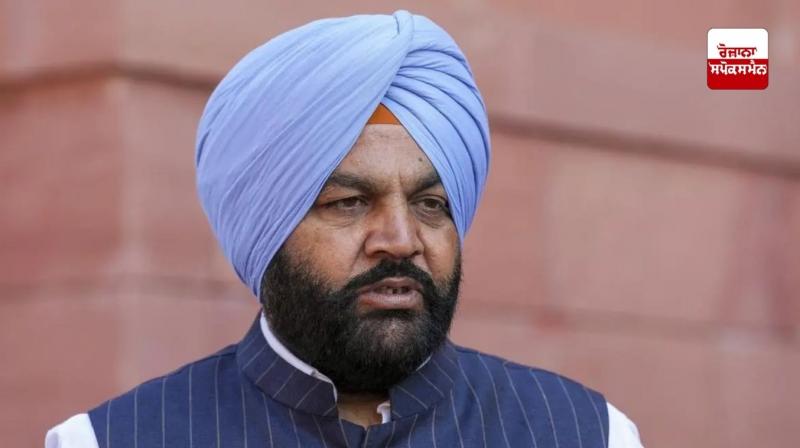 ਟਰੰਪ ਦੇ ਬਿਆਨ 'ਤੇ ਕਾਂਗਰਸ ਦੇ ਸੰਸਦ ਮੈਂਬਰ ਗੁਰਜੀਤ ਸਿੰਘ ਔਜਲਾ ਦੀ ਪ੍ਰਤੀਕਿਰਿਆ 