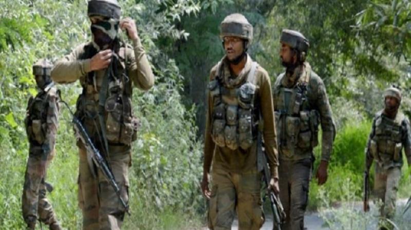 Junk altercations in 3 places, Lashkar terrorists pile