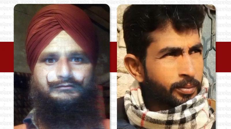 Jagdish Singh, Kuldeep Singh 
