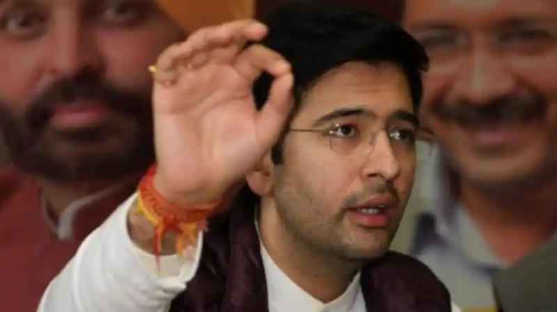 Raghav Chadha