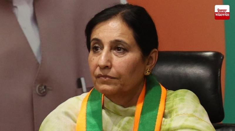 Ex-IAS Parampal Kaur Maluka filed petition to CAT
