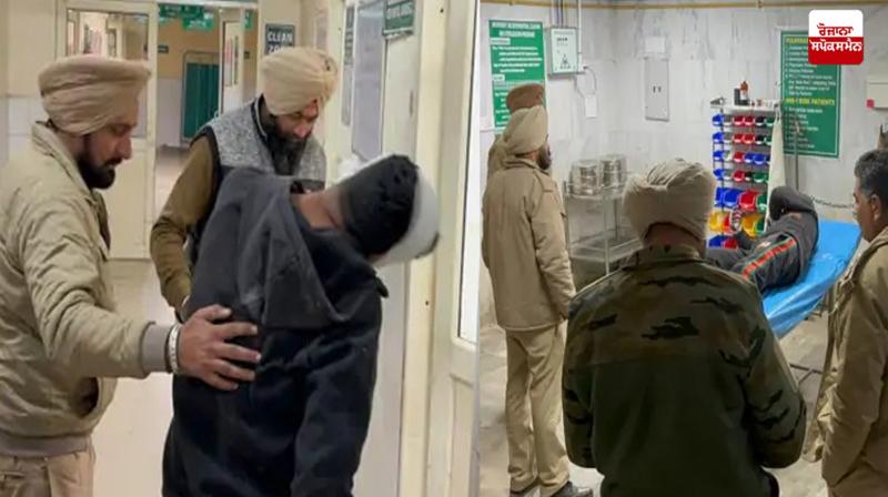 Prisoners clashed in Gurdaspur Jail News