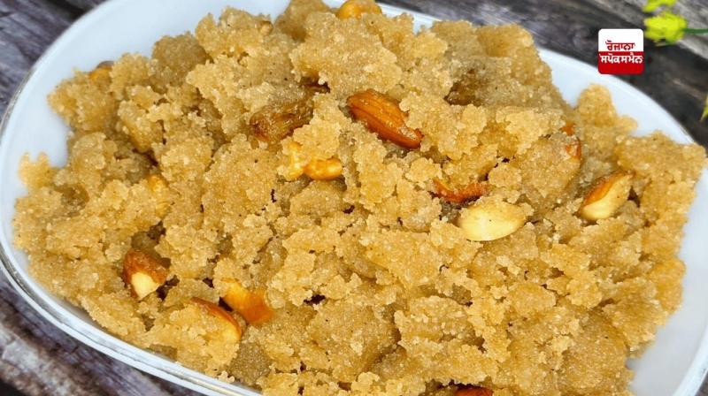 Suji ka halwa Recipe
