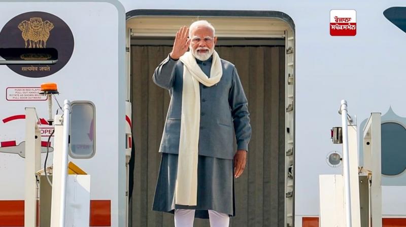 ਪ੍ਰਧਾਨ ਮੰਤਰੀ ਮੋਦੀ 2 ਤੋਂ 9 ਜੁਲਾਈ ਤੱਕ ਪੰਜ ਦੇਸ਼ਾਂ ਦਾ ਦੌਰਾ ਕਰਨਗੇ