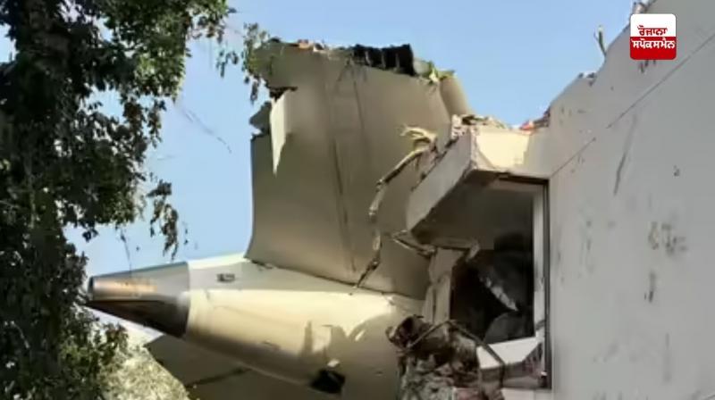 ਏਅਰ ਇੰਡੀਆ ਜਹਾਜ਼ ਹਾਦਸੇ ਦੀ ਜਾਂਚ ਕਰ ਰਹੇ ਬਿਊਰੋ ਦੇ ਡੀ.ਜੀ. ਨੂੰ ਵੀ.ਆਈ.ਪੀ. ਸੁਰੱਖਿਆ ਮਿਲੀ