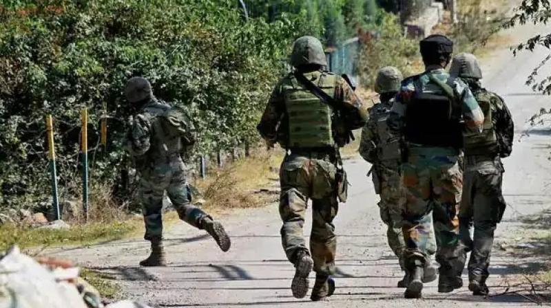  Jammu Kashmir Kulgam Encounter News IN Punjabi 