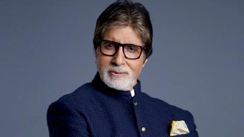 Amitabh Bachchan