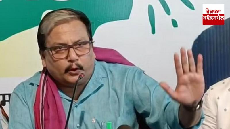 Even if we contest elections alone in Jharkhand, we will not harm the 'India' alliance: RJD