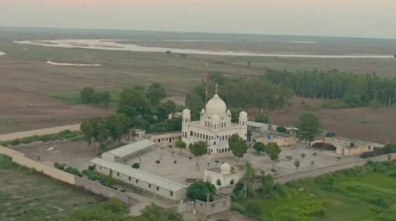 kartarpur Sahib 