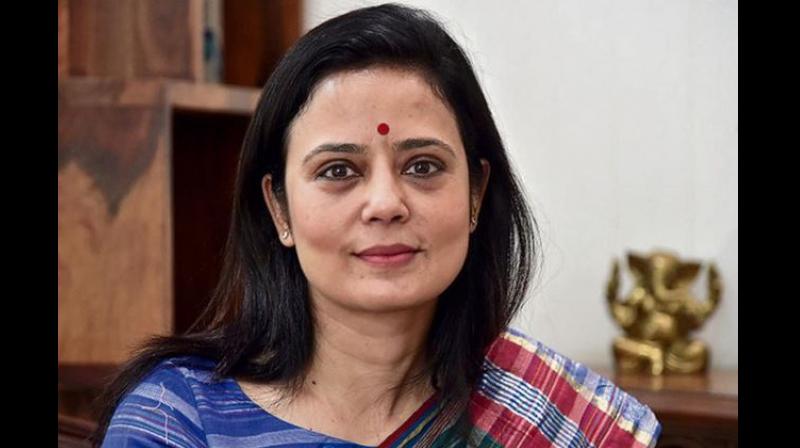 Mahua Moitra 