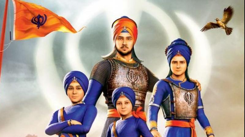 Chaar Sahibzaade
