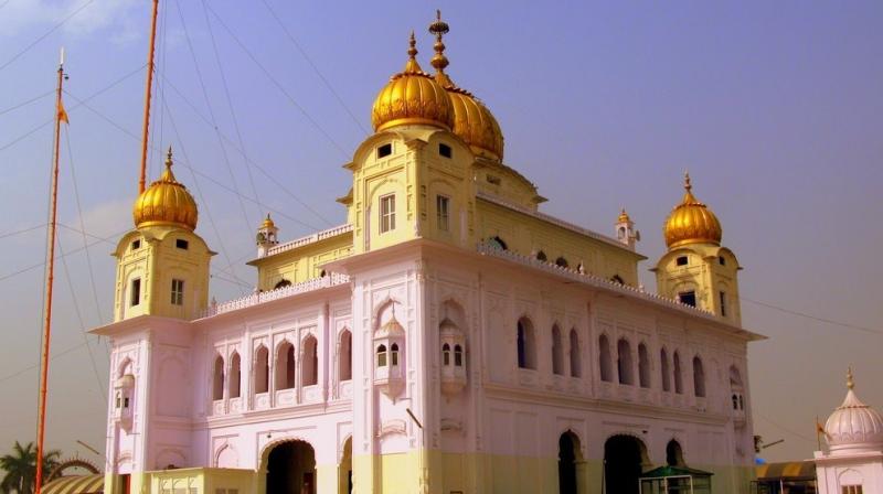 Gurudwara Sri Fatehgarh Sahib