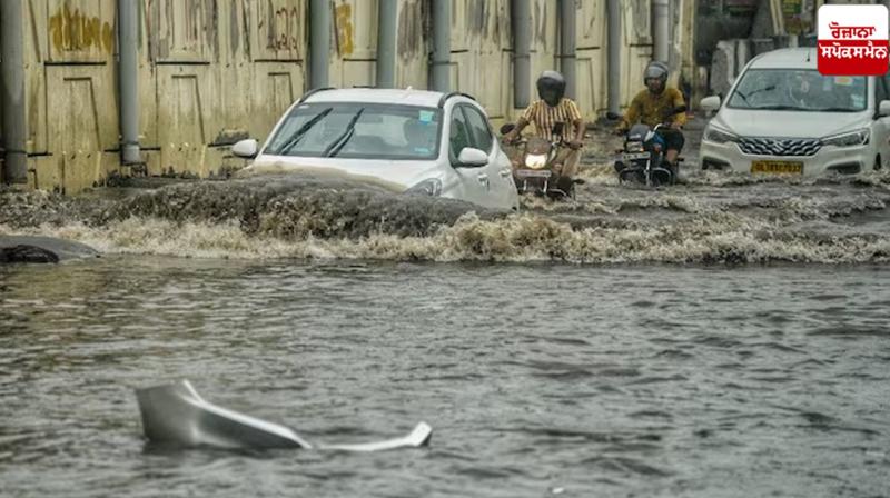 Weather Update News in punjabi