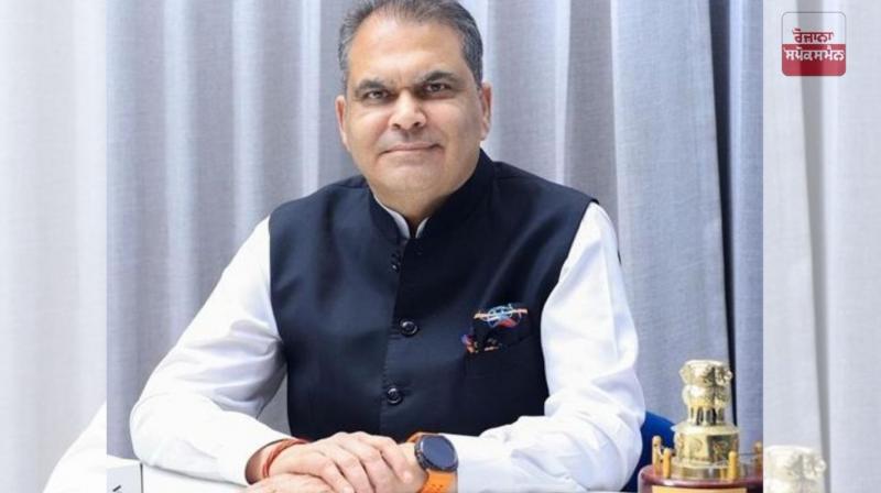 ਸੰਜੀਵ ਅਰੋੜਾ ਭਲਕੇ ਕੈਬਨਿਟ ਮੰਤਰੀ ਵਜੋਂ ਚੁੱਕਣਗੇ ਸਹੁੰ