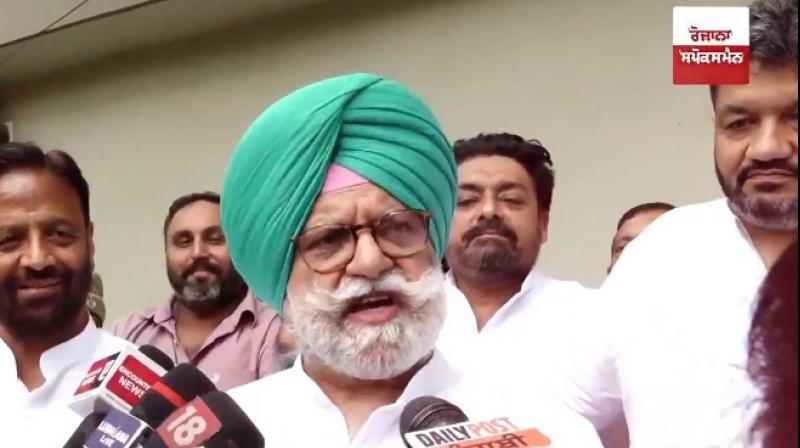 ਲੁਧਿਆਣਾ ਜ਼ਿਮਨੀ ਚੋਣ ਹਾਰਨ ਤੋਂ ਬਾਅਦ ਰਾਣਾ ਗੁਰਜੀਤ ਦਾ ਵੱਡਾ ਬਿਆਨ