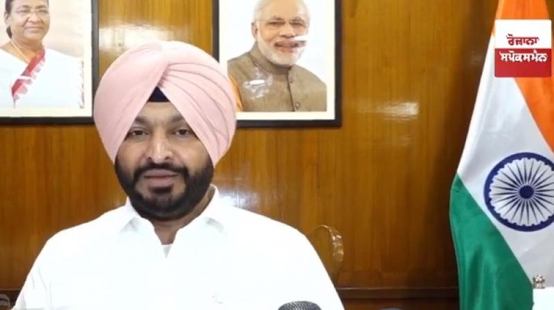 ਭਾਜਪਾ ਆਗੂ ਰਵਨੀਤ ਸਿੰਘ ਬਿੱਟੂ ਨੇ ਲੁਧਿਆਣਾ ਉਪ ਚੋਣ ’ਚ ਹਾਰ ਦੀ ਲਈ ਜ਼ਿੰਮੇਵਾਰੀ