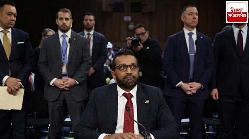 Faced racism personally in America: Kash Patel