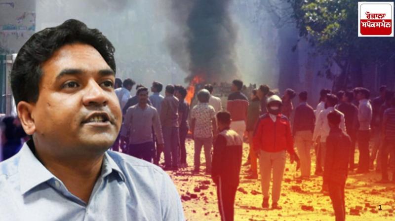 Delhi Riots 2020: SHO forced to sing national anthem, court orders FIR