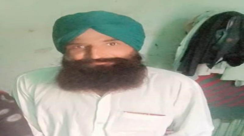 A mentally disturbed farmer committed suicide Sunam News in punjabi 