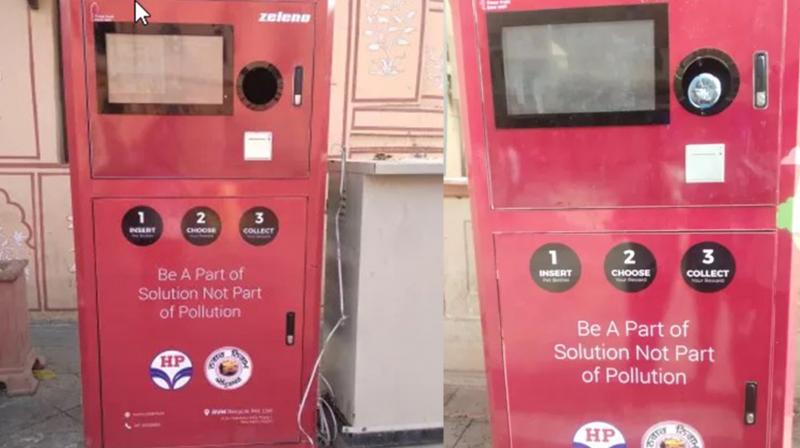  A laudable effort of municipal corporation outside of Darbar Sahib