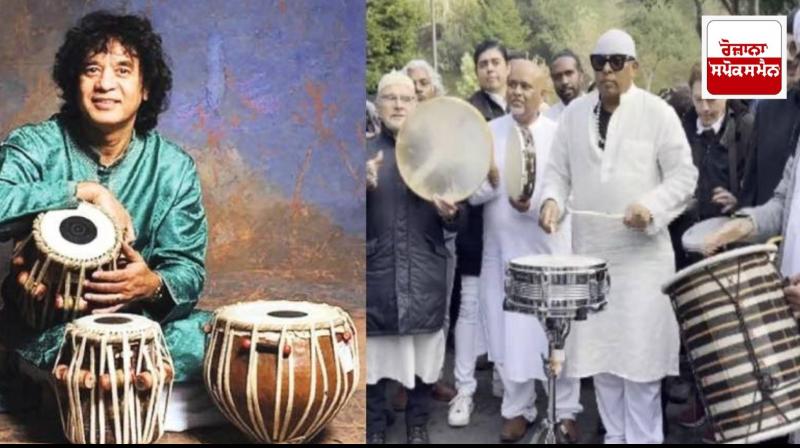 Zakir Hussain laid to rest in San Francisco