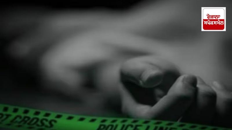 Electrical goods were ordered, body found in the parcel