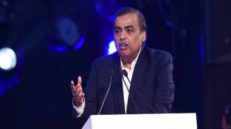 Mukesh Ambani