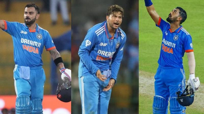 India's biggest victory over Pakistan in the Asia Cup by 228 runs