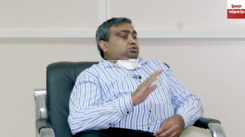 ਡਾ. ਵਰਿੰਦਰ ਗਰਗ