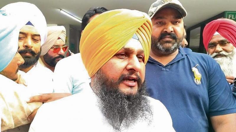 Former Congress MLA Kulbir Singh Zira got bail