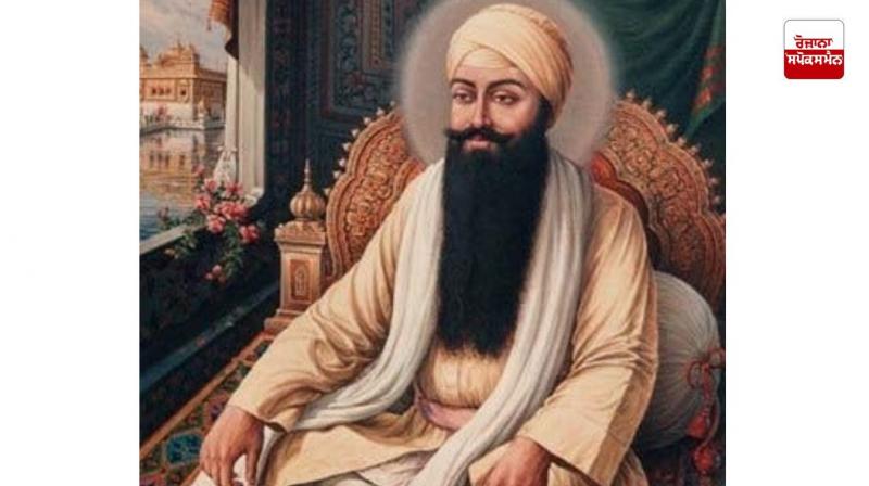 Parkash Purab Sri Guru Ramdas JI