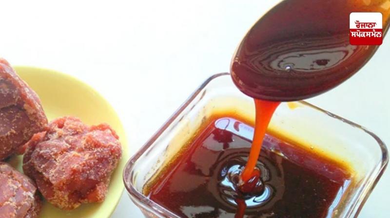 Jaggery syrup