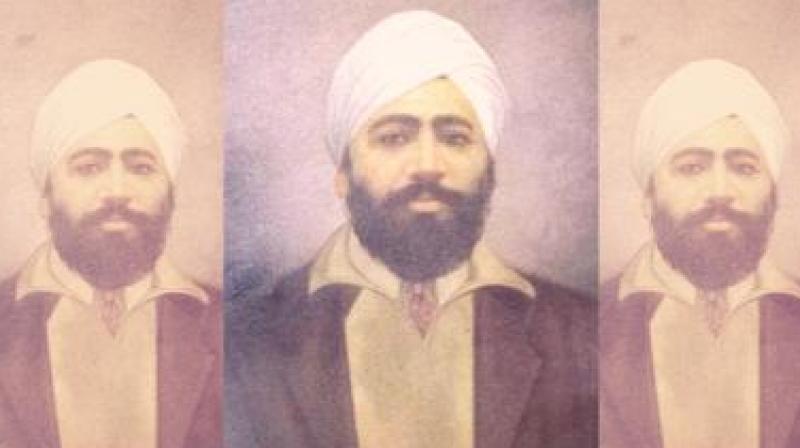 Shaheed Udham Singh was a young man with a revolutionary life and Ghadi thinking