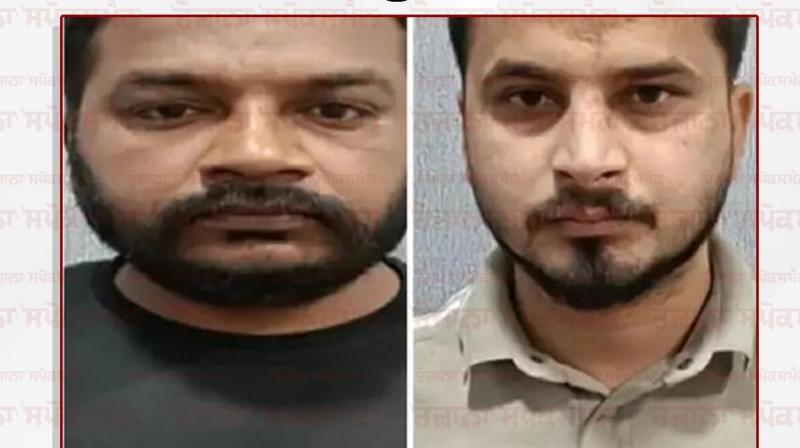 Odisha Crime Branch Raid Punjab