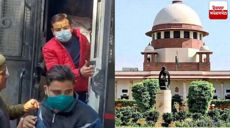 Lakhimpur Kheri case: Ashish Mishra's bail challenged in Supreme Court