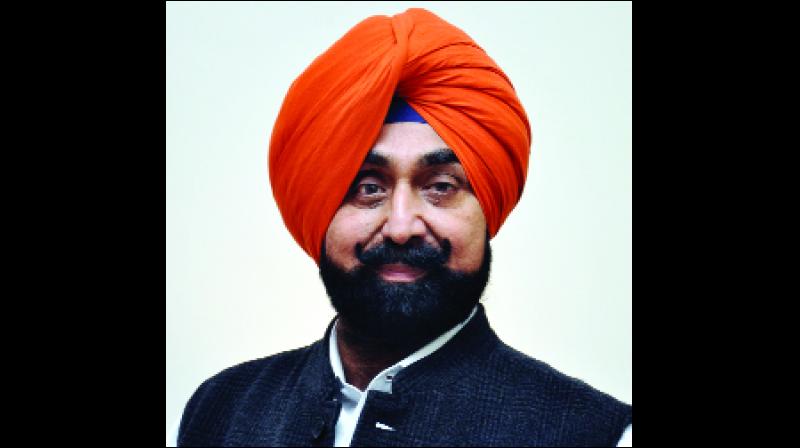 ਜਗਮੋਹਨ ਸਿੰਘ ਕੰਗ ਗੱਲਬਾਤ ਦੋਰਾਨ