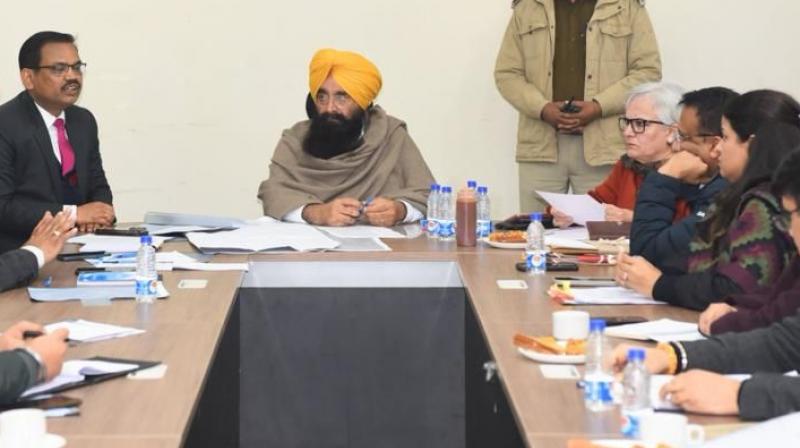 NEW GRAIN MARKETS TO SET UP IN ARNIWALA AND SANETA News in punjabi 