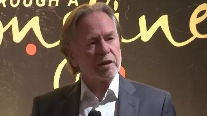 Australian Ambassador Philip Green