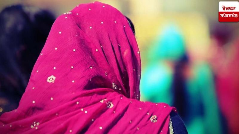 Mother becomes spy for son living abroad Faridkot