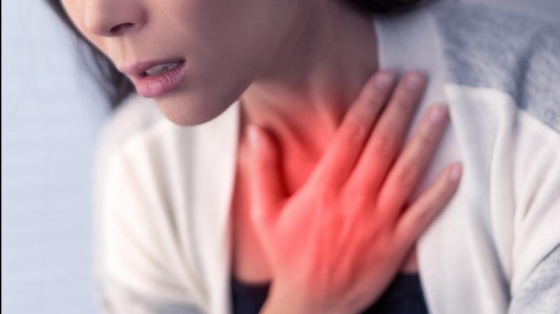 Breathing problem occurs even in summer Health News