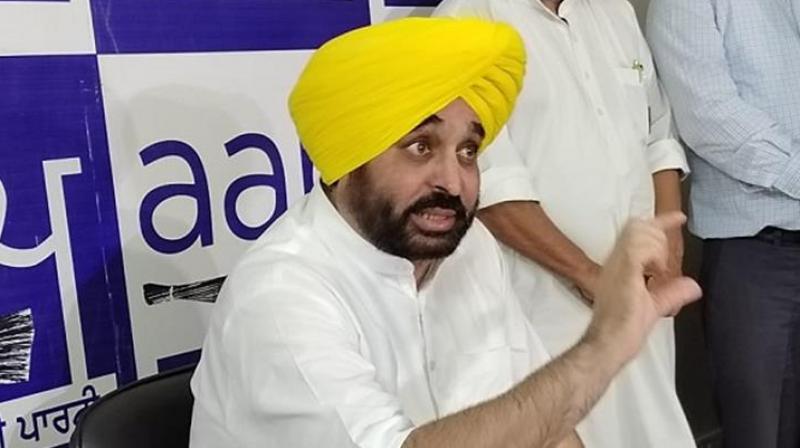 Bhagwant Mann 