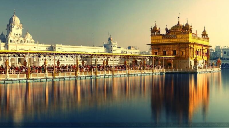 Sri Harmandir Sahib