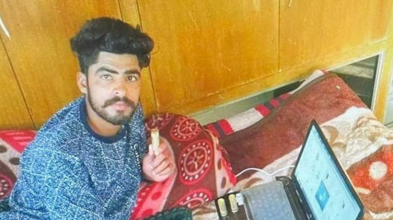 The alleged main accused in the Kotbhai kidnapping and murder case was arrested from Lucknow