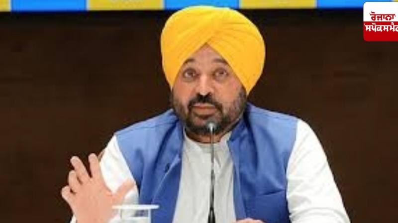 3083 new playgrounds to be built in Punjab: Bhagwant Mann