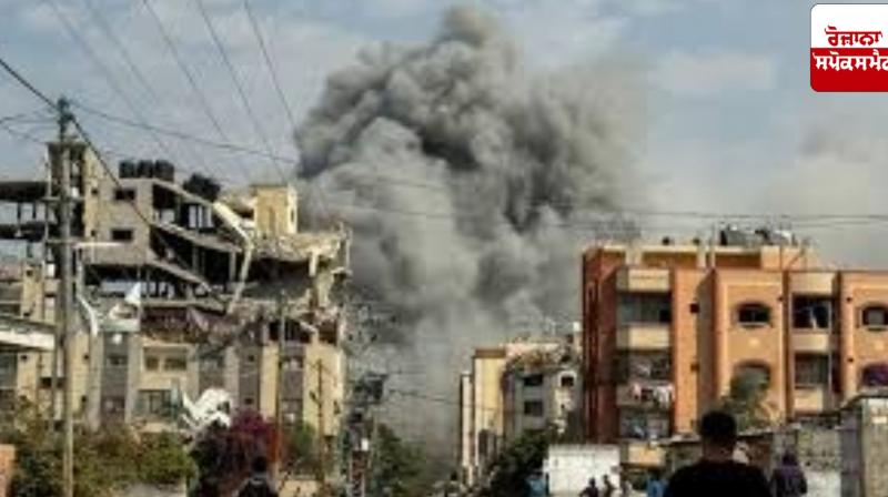 Death toll in Gaza surpasses 58,000 in 21-month Israel-Hamas war