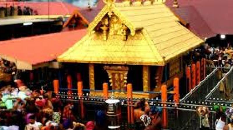 Sabarimala Temple