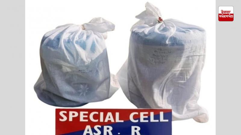 Amritsar Rural Police arrest 2 smugglers with over 6kg heroin