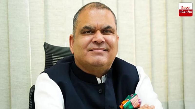 Cabinet Minister Sanjeev Arora appeals for funds from industrialists, NRIs and Punjabis