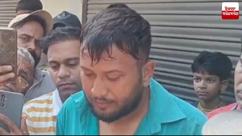 Man who came to collect blood sample made obscene video of woman