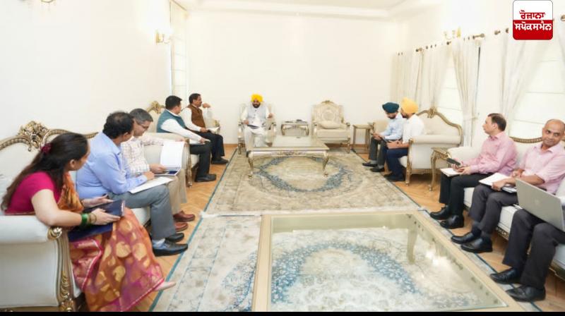 We will maintain the tradition of smooth and efficient procurement of paddy this year also: Chief Minister